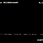 Volker Hildebrandt, Bildstörung Hildebrandt, 1983, BTX (10)