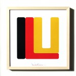 Volker Hildebrandt, German ILU, 2012, Digitaldruck, 30 x 30 cm