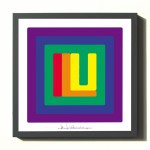 Volker Hildebrandt, LGBT ILU, 2015, Digitaldruck, 30 x 30 cm