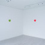 Volker Hildebrandt, HEARTMEET, DD55 Art Gallery, Köln, 2016 4