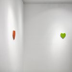 Volker Hildebrandt, HEARTMEET, DD55 Art Gallery, Köln, 2016 5