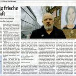 Volker Hildebrandt, Kölner Stadtanzeiger 22.12.11